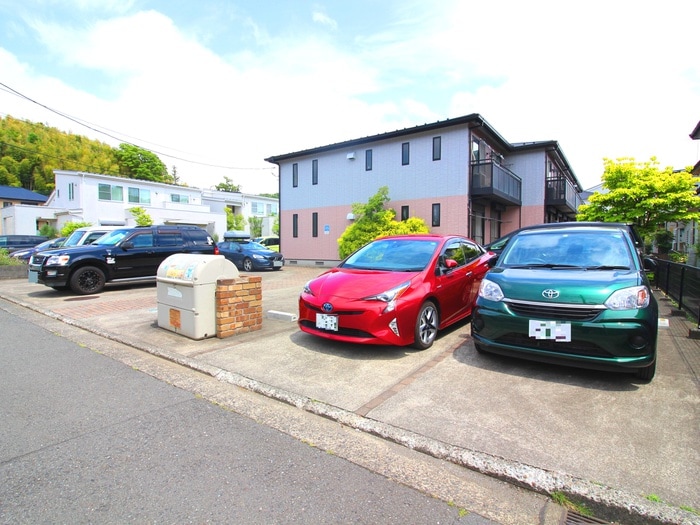 駐車場 サンスクエア