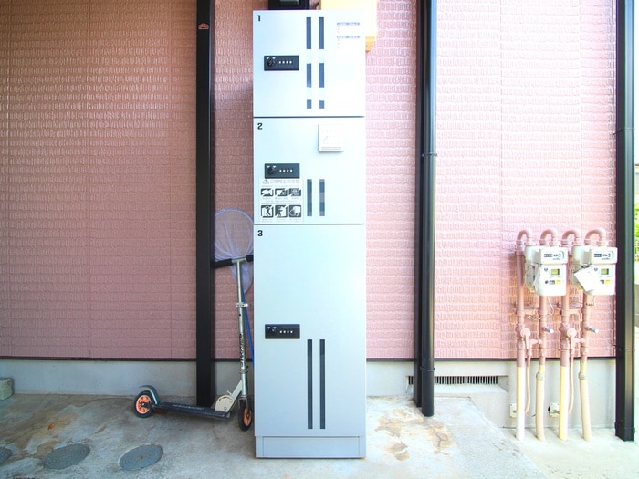 建物設備 サンスクエア