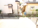 室内からの展望 サンスクエア