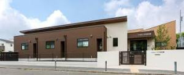 中川保育園(幼稚園/保育園)まで151m サンスクエア