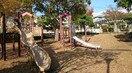 南山田ぼうけん公園(公園)まで494m サンスクエア
