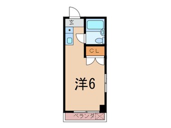 間取図 エスペラス