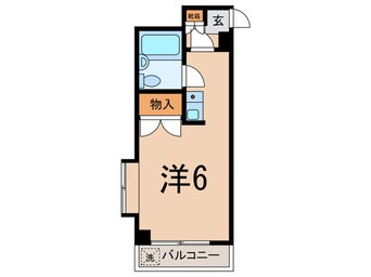 間取図 エスペラス