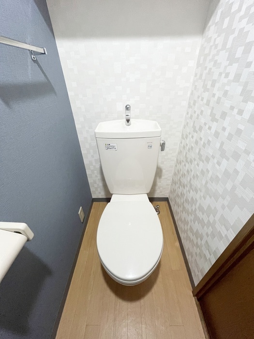 トイレ ガ－デンテラス千葉