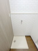 洗濯機置場 ガ－デンテラス千葉