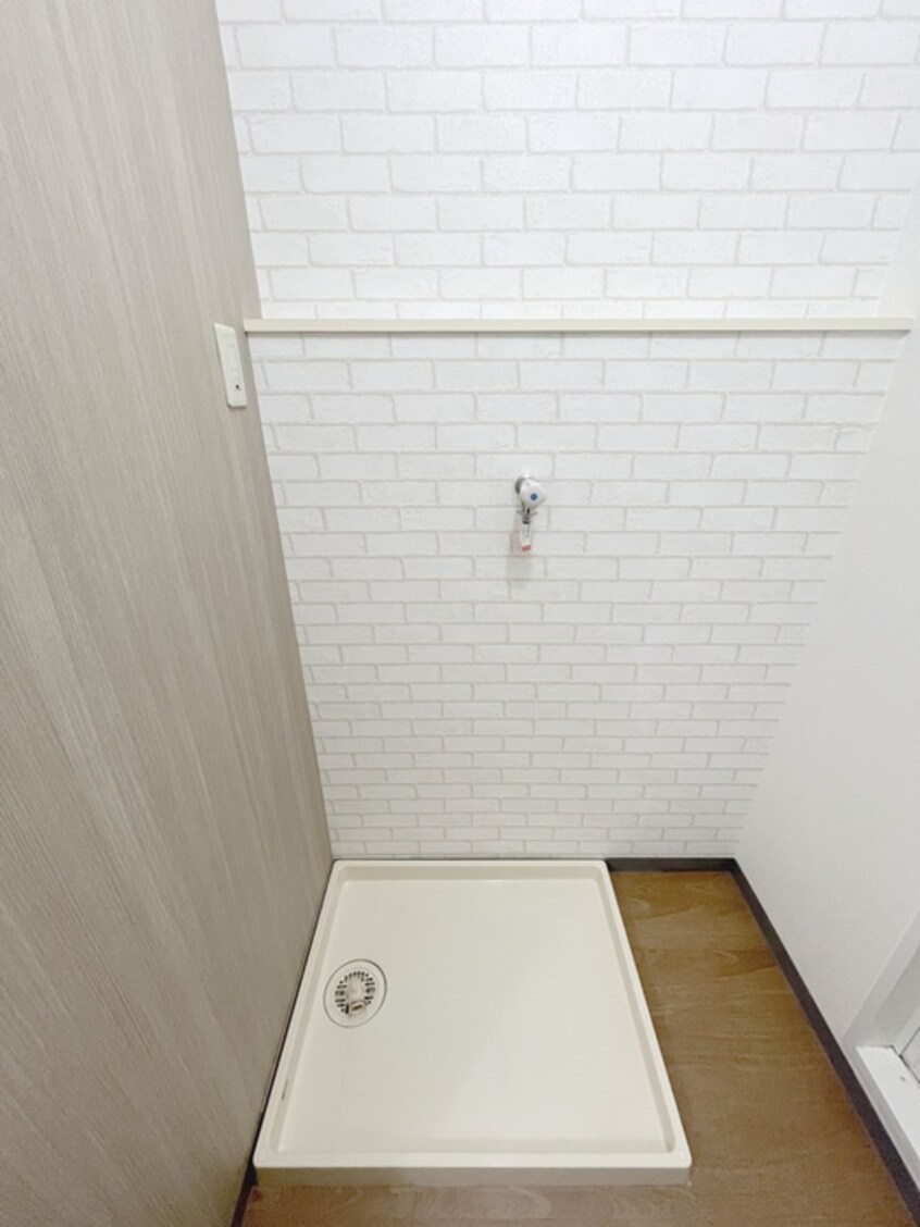 洗濯機置場 ガ－デンテラス千葉