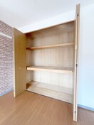 収納 ガ－デンテラス千葉