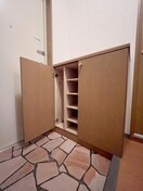 靴箱 ガ－デンテラス千葉