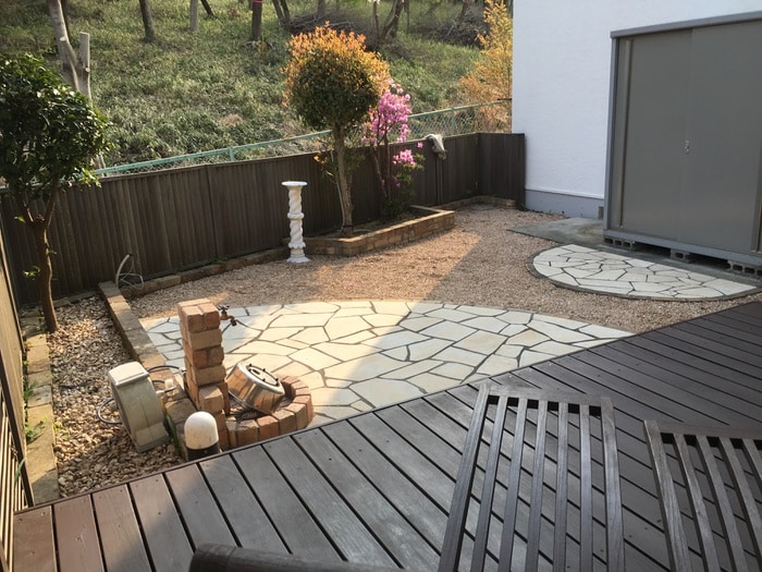 ベランダ・バルコニー 京王ガーデン平山(18)