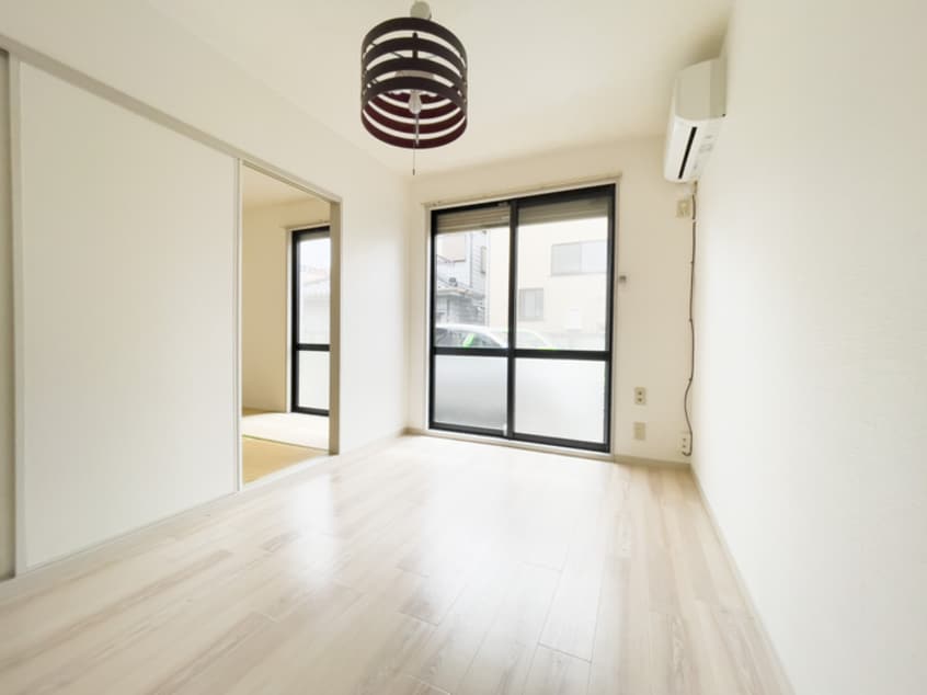 室内からの展望 ＹＵＲＩＡ