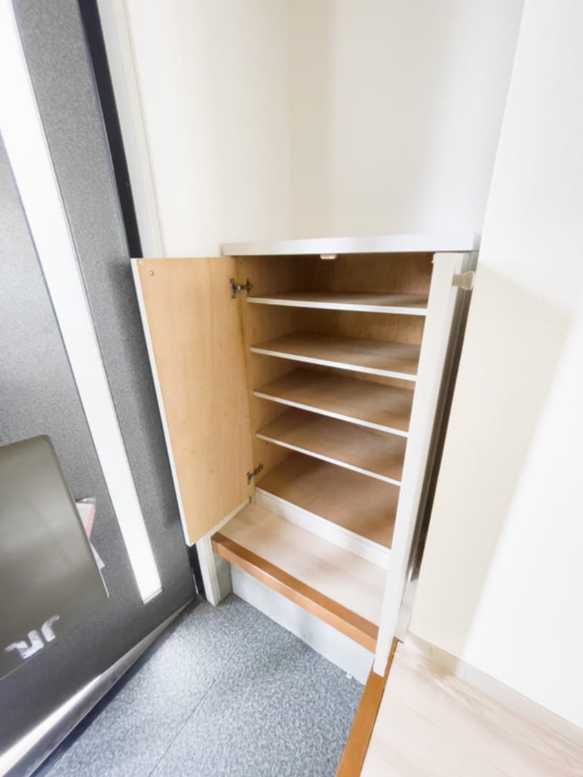 靴箱 ＹＵＲＩＡ