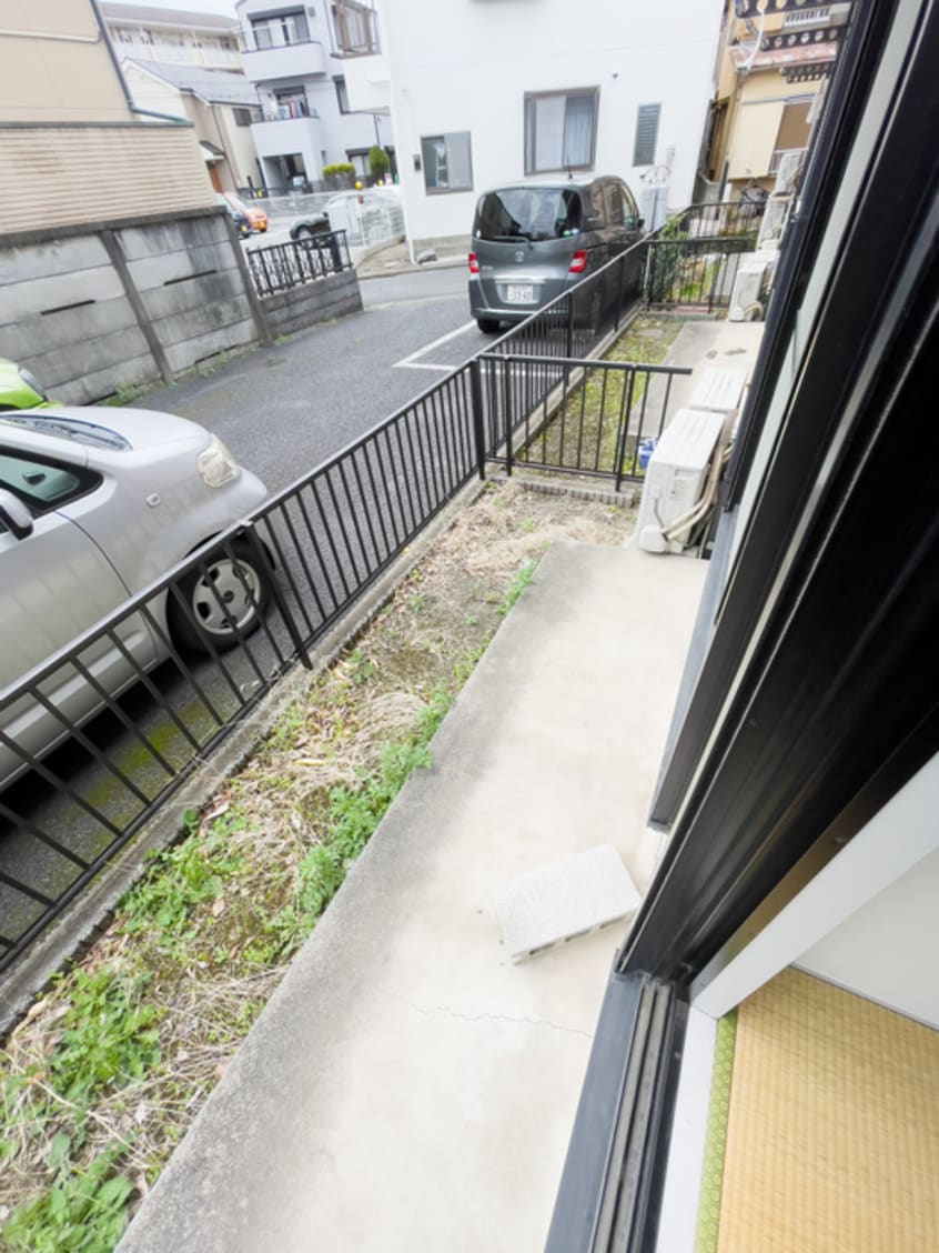 ベランダ・バルコニー ＹＵＲＩＡ