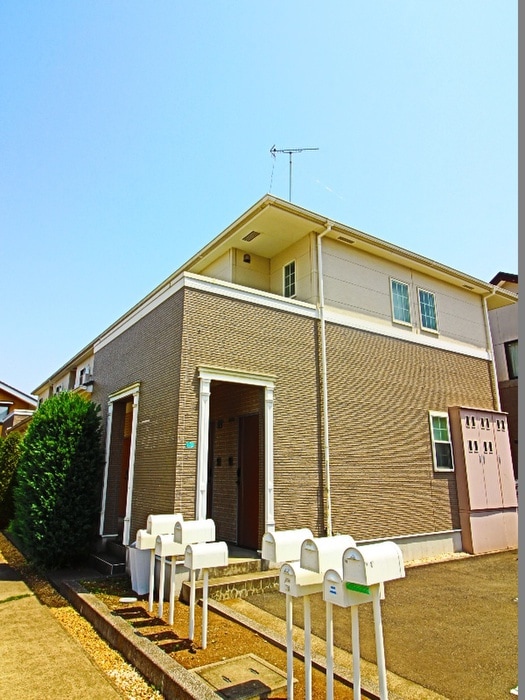 外観写真 シャルマンＩｋｅｄａ