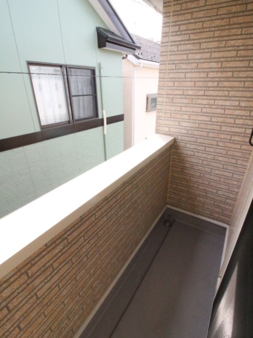 ベランダ・バルコニー シャルマンＩｋｅｄａ