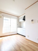 キッチン シャルマンＩｋｅｄａ