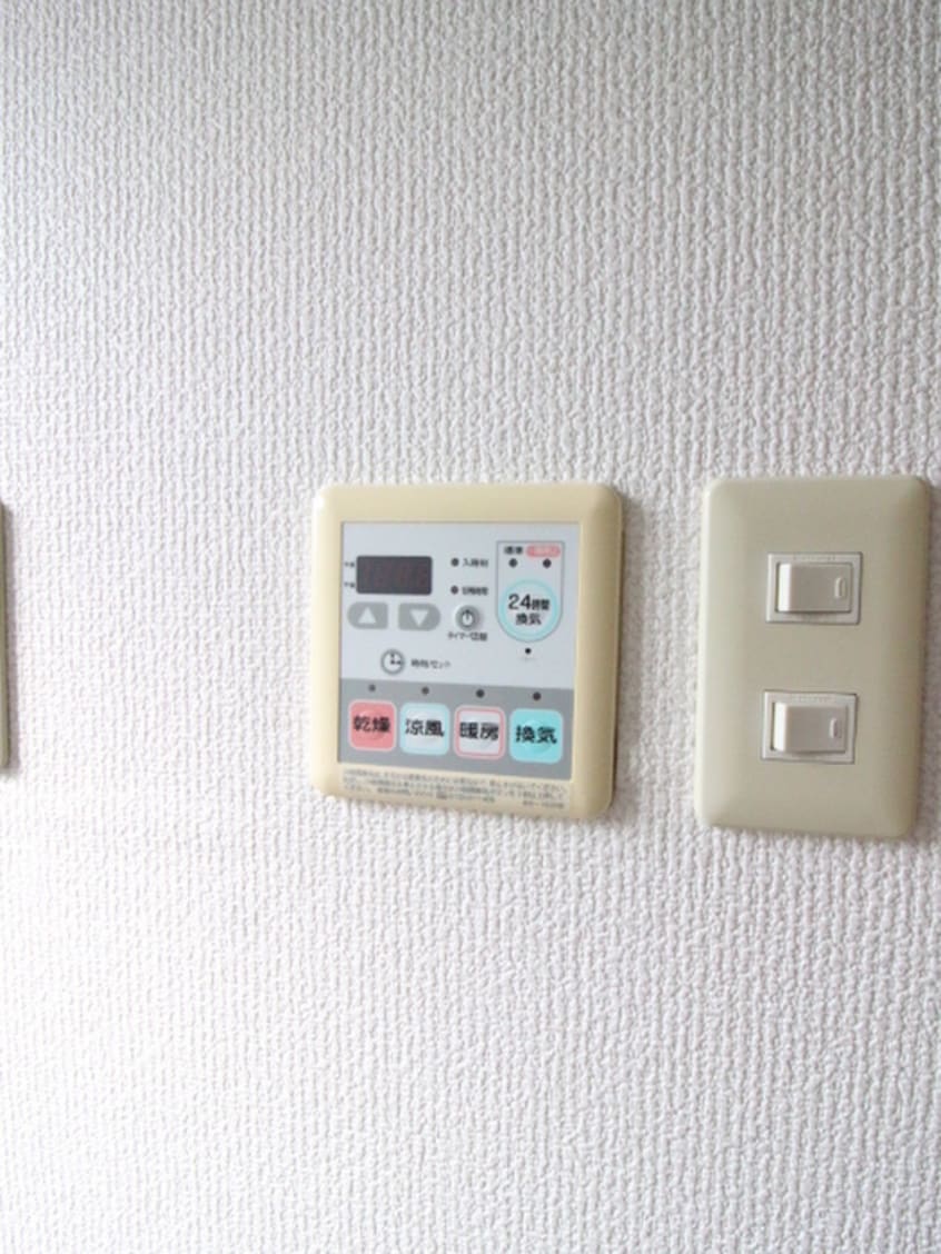 内観写真 シャルマンＩｋｅｄａ