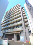 メルヴェ－ユの外観