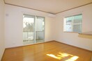 室内からの展望 コスモスハイム