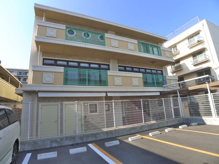 あけぼの保育園(幼稚園/保育園)まで231m コスモスハイム