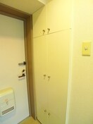 玄関 ジュネッセ浦和