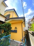 ファブール千川の外観