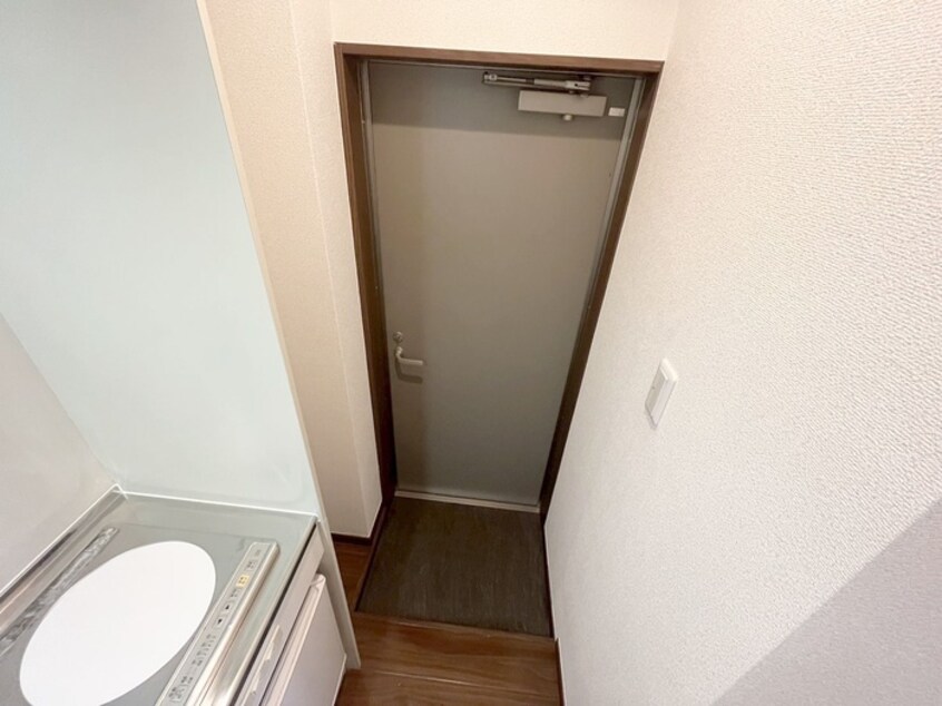 玄関 ファブール千川