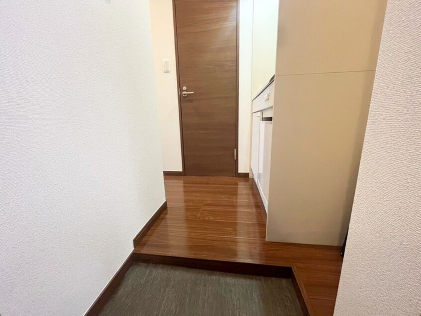 廊下 ファブール千川