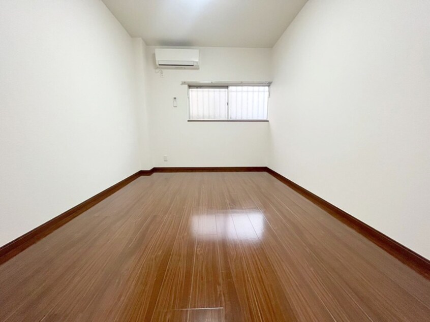 室内からの展望 ファブール千川
