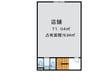 仮）東高砂店舗 1Rの間取り