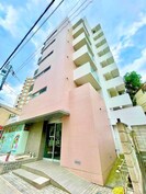 メゾン・ド・グランピエール浦和の外観