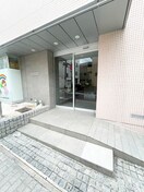 エントランス部分 メゾン・ド・グランピエール浦和