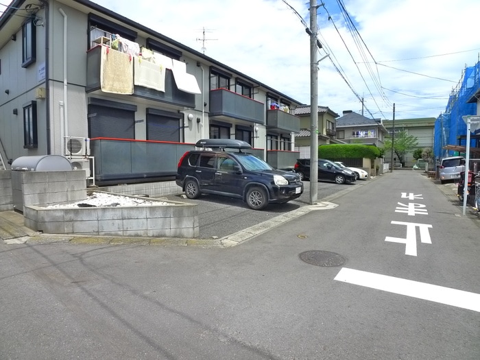 駐車場 カーサ馬橋　Ｃ