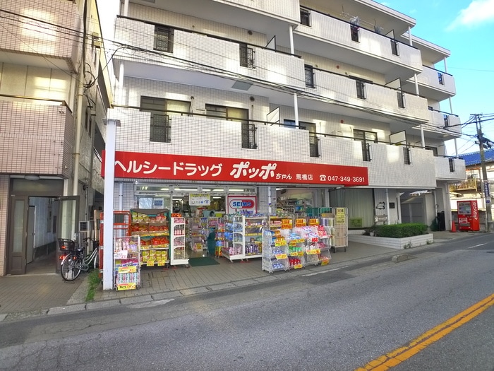 セイムス(ドラッグストア)まで550m カーサ馬橋　Ｃ