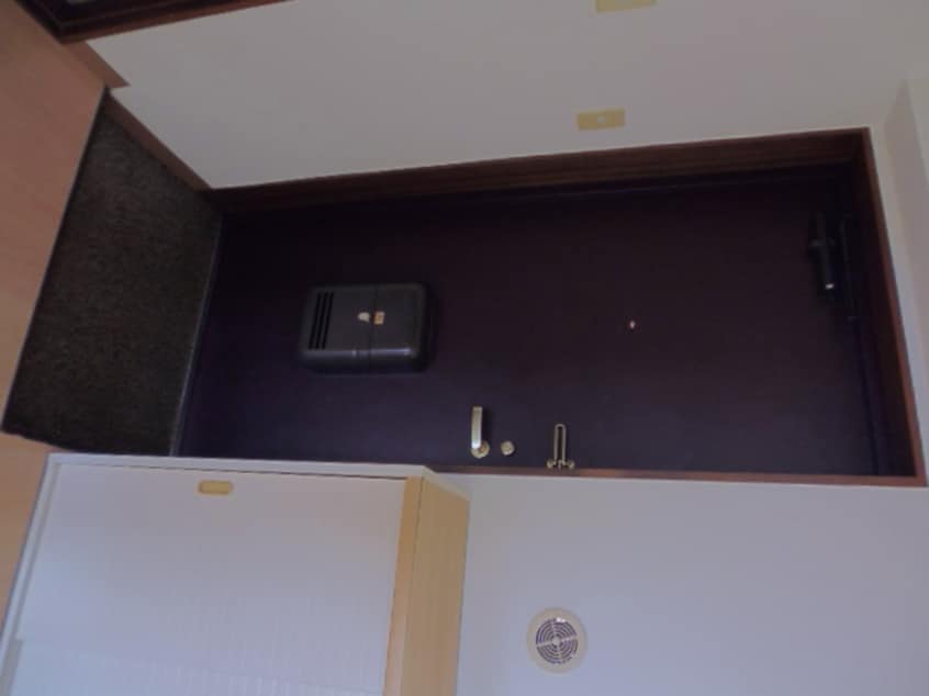 玄関 セントラルハイツ