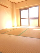 居室 セントラルハイツ