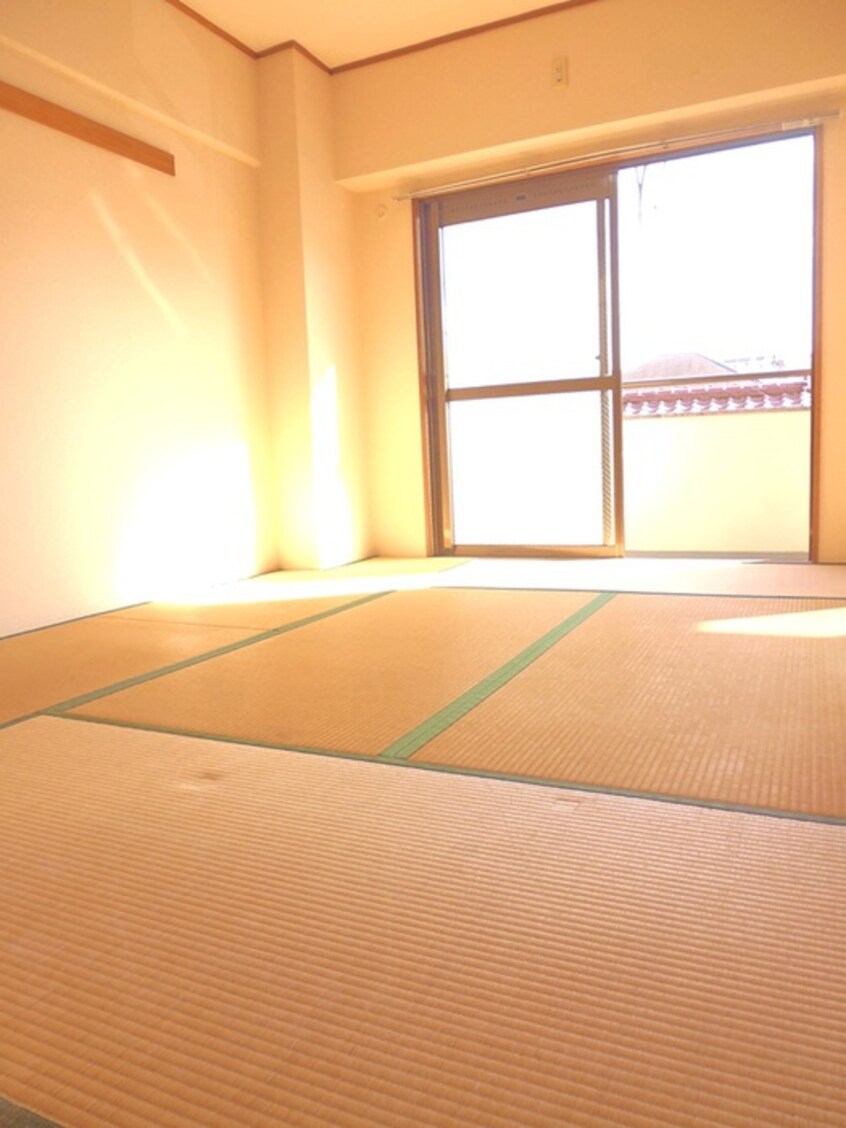 居室 セントラルハイツ