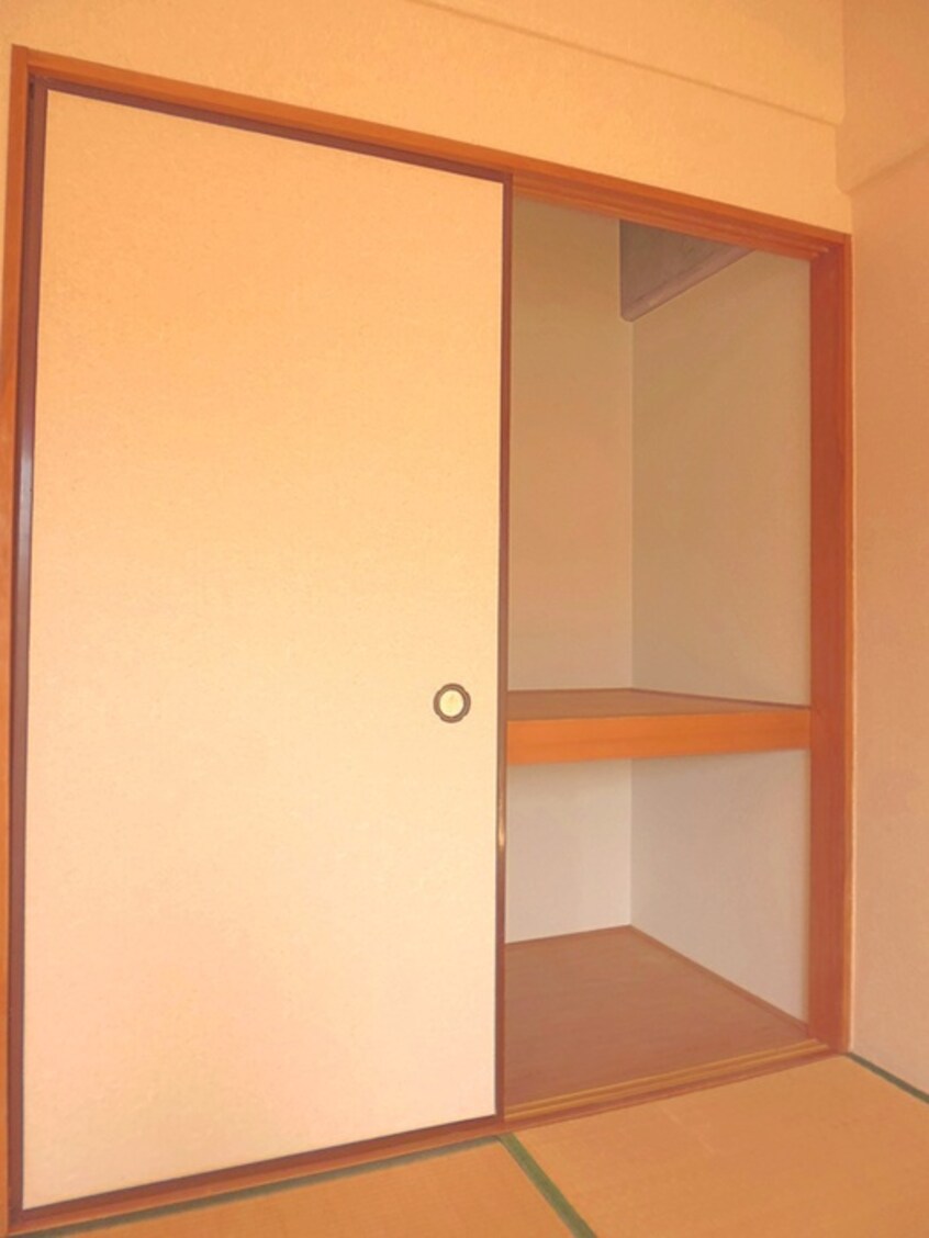 収納 セントラルハイツ