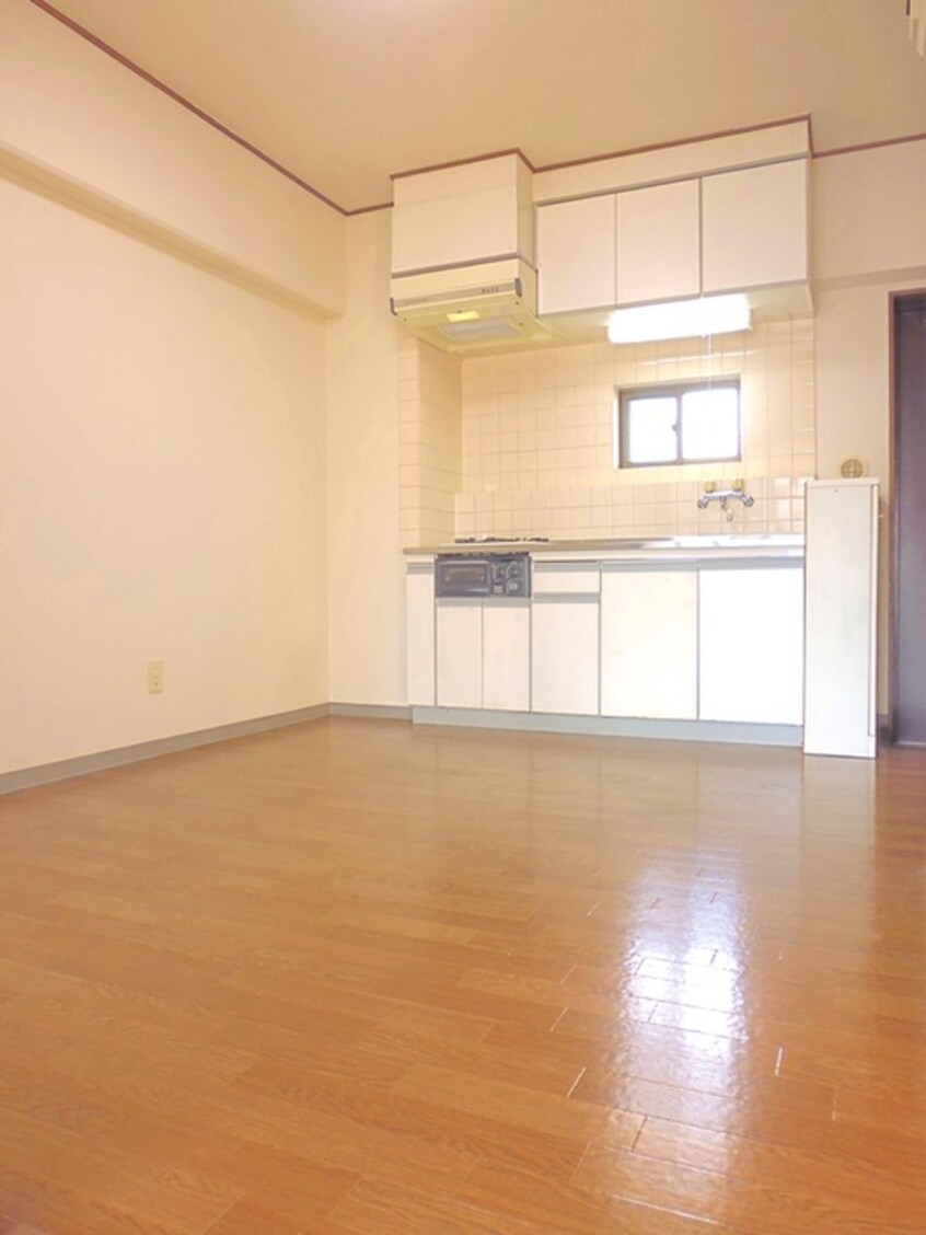 内観写真 セントラルハイツ