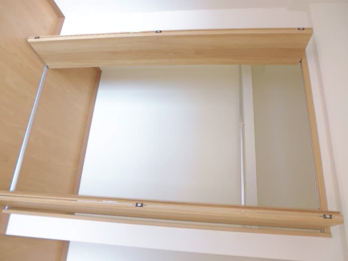 収納 セントラルハイツ