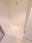 洗濯機置場 セントラルハイツ