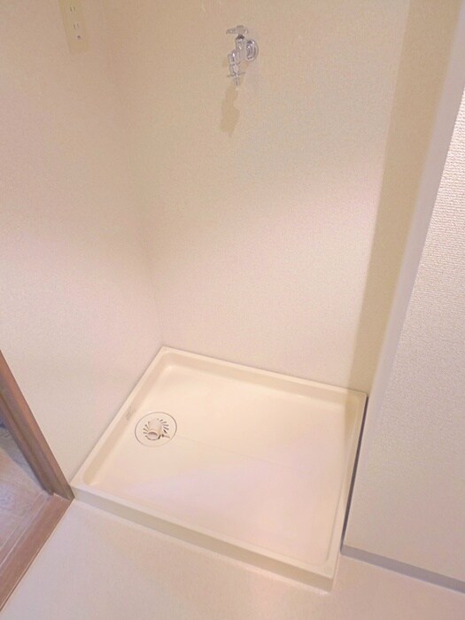 洗濯機置場 セントラルハイツ