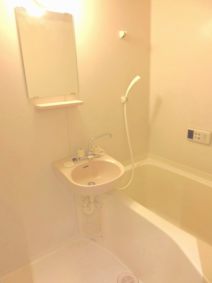 バス／シャワールーム等 セントラルハイツ