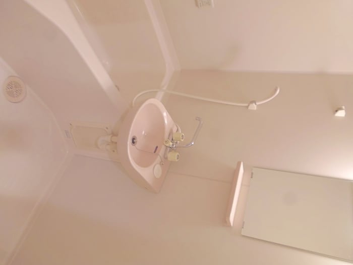 バス／シャワールーム等 セントラルハイツ