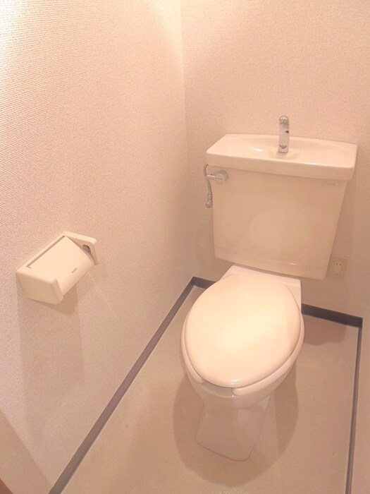 トイレ セントラルハイツ