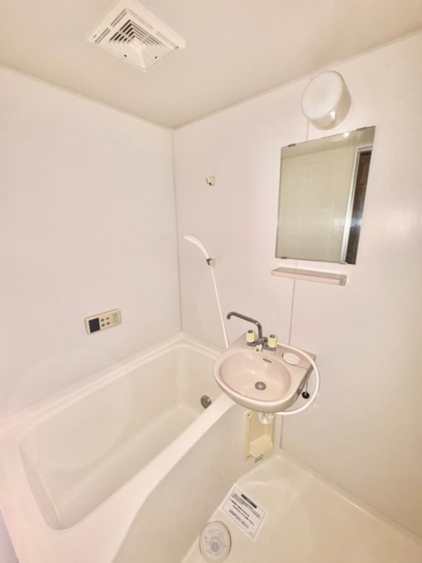 バス／シャワールーム等 セントラルハイツ