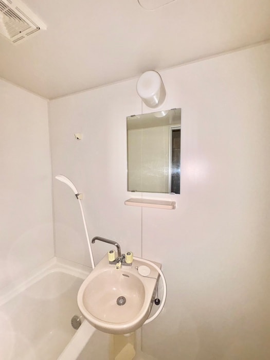 洗面 セントラルハイツ