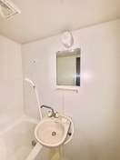 洗面 セントラルハイツ