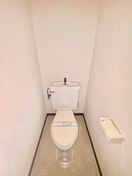 トイレ セントラルハイツ