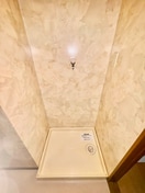 洗濯機置場 セントラルハイツ