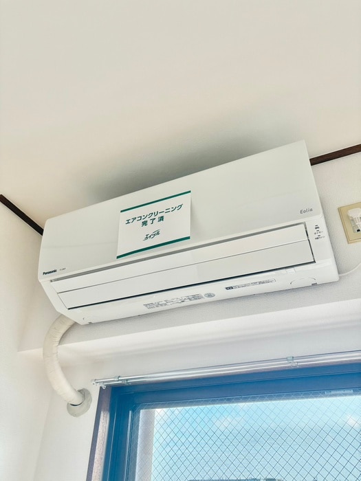 内観写真 セントラルハイツ